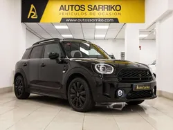 Negro Usado 2021 Mini Cooper S Countryman SUV | 30.900 € (Caro)
