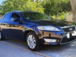 Negro Usado 2009 Ford Mondeo Trend Berlina | 6999 € (Caro)