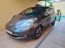 Eléctrico Usado 2016 Nissan Leaf Tekna Utilitario | 6500 €