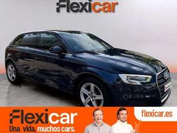 Azul Usado 2017 Audi A3 Sportback Premium Utilitario | 14.990 € (Precio justo)