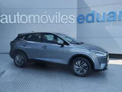 Gris Usado 2022 Nissan Qashqai Acenta SUV | 20.500 € (Precio justo)