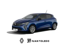 Azul Usado 2025 Renault Clio V Techno Berlina | 16.500 € (Super precio)