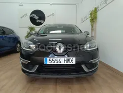 Blanco Usado 2014 Renault Mégane GT Line GT Berlina | 7999 € (Precio justo)