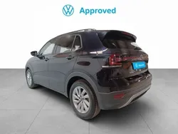VW T-Cross