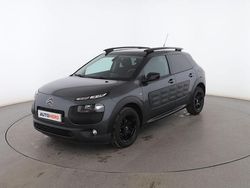 Gris Usado 2015 Citroën C4 Cactus Feel Utilitario | 11.199 € (Un poco caro)