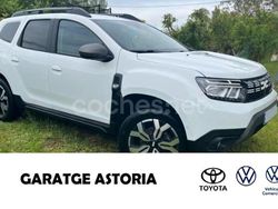 Blanco Usado 2024 Dacia Duster Journey SUV | 20.700 € (Precio justo)