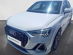 Usado 2022 Audi Q3 S-Line SUV | 34.445 € (Precio justo)