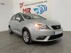Gris / plata Usado 2016 Seat Ibiza ST Style Familiar | 7990 € (Precio justo)