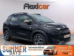 Negro Usado 2023 Citroën C3 Aircross PureTech SUV | 12.190 € (Buen precio)