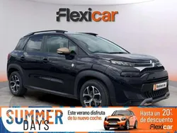 Negro Usado 2023 Citroën C3 Aircross PureTech SUV | 12.790 € (Buen precio)
