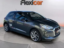 Gris Usado 2016 DS Automobiles DS3 Style Berlina | 8490 € (Precio justo)
