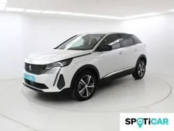 Blanco Usado 2022 Peugeot 3008 Allure SUV | 27.290 €