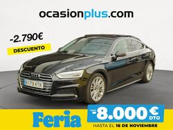 Negro Usado 2019 Audi A5 Advanced Plus Coupe | 30.690 € (Caro)