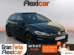Negro Usado 2017 VW Golf VII GTD Berlina | 22.490 € (Caro)