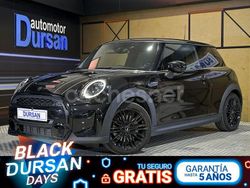 Negro Usado 2021 Mini Cooper S Utilitario | 22.990 € (Buen precio)