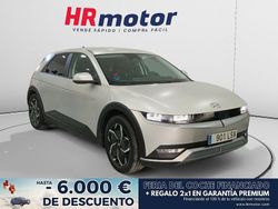 Gris Usado 2021 Hyundai Ioniq Utilitario | 27.990 €