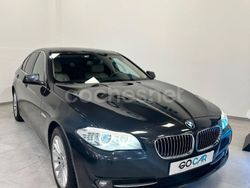 Gris Usado 2012 BMW 530 Berlina | 15.990 € (Precio justo)