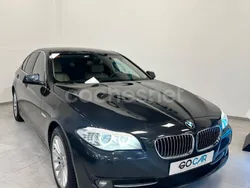 Gris Usado 2012 BMW 530 Berlina | 15.990 € (Un poco caro)