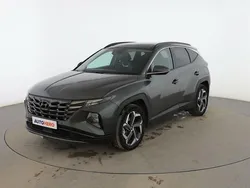 Gris Usado 2022 Hyundai Tucson Style SUV | 29.199 € (Precio justo)