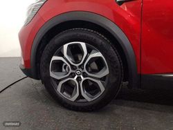 Rojo Usado 2022 Renault Captur SUV | 22.150 € (Precio justo)