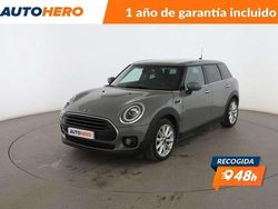 Gris Usado 2019 Mini One Clubman Familiar | 14.799 € (Precio justo)