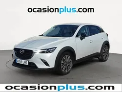 Blanco Usado 2021 Mazda CX-3 SUV | 16.773 € (Buen precio)