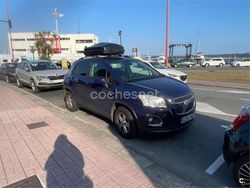 Azul Usado 2014 Chevrolet Trax LS SUV | 7600 € (Precio justo)