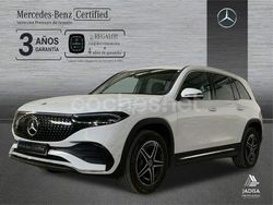Eléctrico Usado 2024 Mercedes EQB250 SUV | 38.990 € (Precio justo)