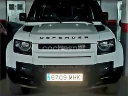 Blanco Usado 2023 Land Rover Defender SE SUV | 73.000 €