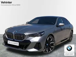 Gris Usado 2023 BMW i5 Comfort Edition Berlina | 56.990 € (Precio justo)
