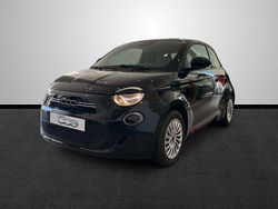 Negro Nuevo 2025 Fiat 500e Utilitario | 25.499 € (Precio justo)