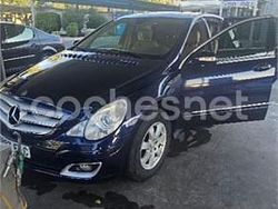 Azul Usado 2007 Mercedes R320 Monovolumen | 10.500 € (Caro)