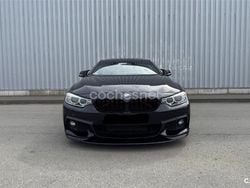 Negro Usado 2015 BMW 428 Coupe | 26.500 € (Caro)