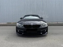 Negro Usado 2015 BMW 428 Coupe | 26.500 € (Caro)