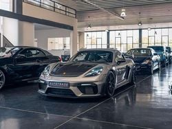 Gris Usado 2022 Porsche Cayman GT4 Coupe | 205.000 € (Precio justo)