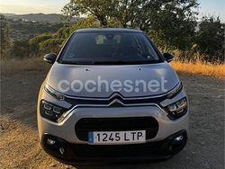 Beige Usado 2021 Citroën C3 Feel Utilitario | 11.000 € (Precio justo)