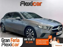 Gris Usado 2019 Mercedes A200 Berlina | 21.690 € (Precio justo)