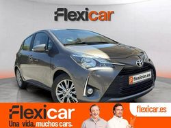 Gris / plata Usado 2020 Toyota Yaris Active Berlina | 13.990 € (Precio justo)
