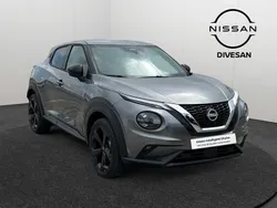 Skyline grey metalizado Nuevo 2024 Nissan Juke Tekna SUV | 23.990 € (Precio justo)