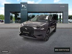 Rojo Usado 2025 DS Automobiles DS3 SUV | 29.300 €