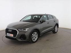 Gris Usado 2021 Audi Q3 Sportback SUV | 33.799 € (Buen precio)