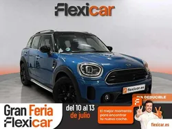 Azul Usado 2024 Mini Cooper Countryman SUV | 25.190 € (Caro)
