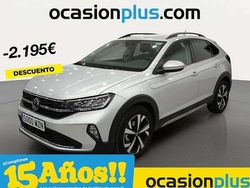 Plateado Usado 2025 VW Taigo SUV | 21.955 € (Precio justo)