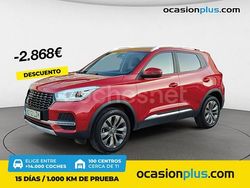 Blanco Usado 2022 DR Automobiles DR4 SUV | 13.785 € (Precio justo)