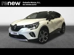 Blanco Usado 2023 Renault Captur Techno SUV | 24.490 € (Caro)
