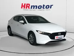 Negro Usado 2023 Mazda 3 | 19.690 € (Buen precio)