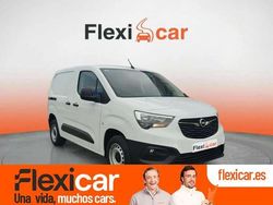 Blanco Usado 2022 Opel Combo Edition Monovolumen | 11.790 €