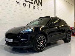 Negro Usado 2019 Porsche Macan SUV | 49.900 € (Un poco caro)