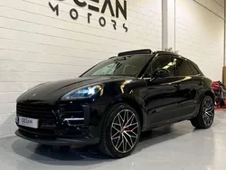 Negro Usado 2019 Porsche Macan SUV | 49.900 € (Un poco caro)