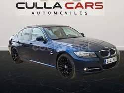 Azul Usado 2011 BMW 335 Berlina | 19.499 € (Precio justo)